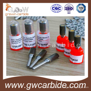 High Quality Solid Carbide Rotary Burrs